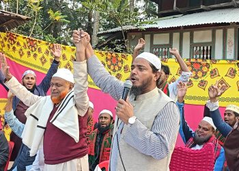 জামায়াতে যোগ দিলেন বাউফলের বিএনপিনেতা হেলাল উদ্দিন মুন্সী