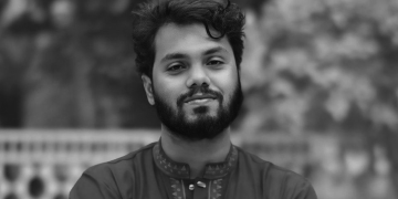 ইনকিলাব মঞ্চের মুখপাত্র শরীফ ওসমান হাদি মারা গেছেন