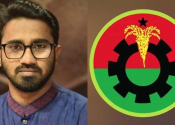 গণ অধিকার থেকে পদত্যাগ করছেন রাশেদ খান, নির্বাচন করবেন ধানের শীষে