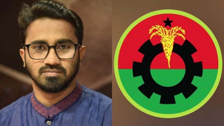 গণ অধিকার থেকে পদত্যাগ করছেন রাশেদ খান, নির্বাচন করবেন ধানের শীষে