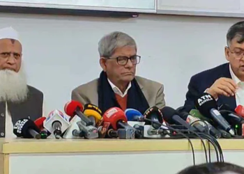 জমিয়তকে ৪ আসনে ছাড়ের ঘোষণা বিএনপির