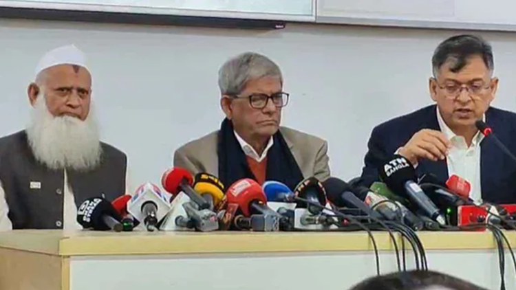 জমিয়তকে ৪ আসনে ছাড়ের ঘোষণা বিএনপির