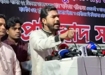 গানম্যান নেওয়ার প্রস্তাব প্রত্যাখ্যান করলেন নুরুল হক নুর