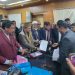 ভিপি নুরকে ছেড়ে দেওয়া আসনে মনোনয়ন পত্র দাখিল করলেন বিএনপি নেতা হাসান মামুন