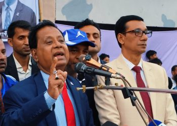 বিএনপি ক্ষমতায় এলে নারীদের জন্য প্রতি পরিবারে ফ্যামিলি কার্ড প্রদান করা হবে: এবিএম মোশাররফ হোসেন