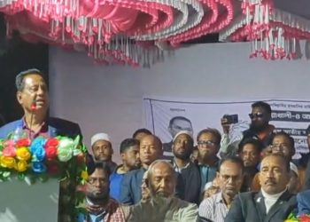 কুয়াকাটাকে আন্তর্জাতিক মানের পর্যটন কেন্দ্র গড়তে টেকসই বেড়িবাঁধ নির্মাণ করা হবে: এবিএম মোশাররফ হোসেন
