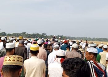 কলাপাড়ায় সড়ক দুর্ঘটনায় ছেলের মৃত্যুর এক সপ্তাহের মাথায় বাবারও মৃত্যু