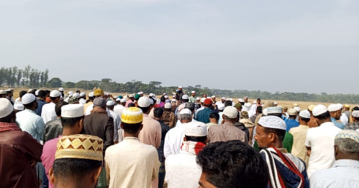 কলাপাড়ায় সড়ক দুর্ঘটনায় ছেলের মৃত্যুর এক সপ্তাহের মাথায় বাবারও মৃত্যু