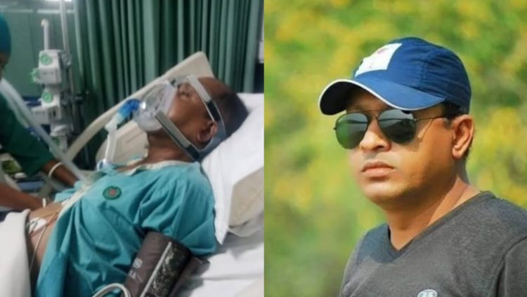 সাংবাদিক জাহিদ রিপনের মৃত্যুতে প্রেসক্লাব দুমকির গভীর শোক