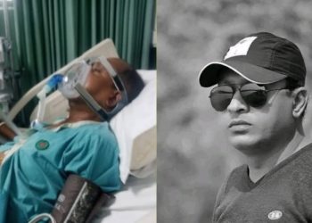 সাংবাদিক জাহিদ রিপনের মৃত্যুতে পটুয়াখালী প্রেসক্লাবের গভীর শোক