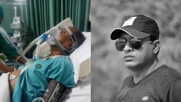 সাংবাদিক জাহিদ রিপনের মৃত্যুতে পটুয়াখালী প্রেসক্লাবের গভীর শোক
