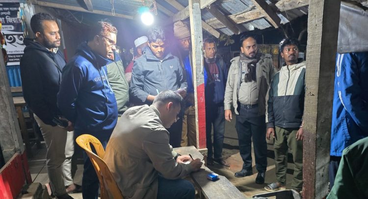 ইয়াবা বিক্রির দায়ে কলাপাড়ায় দুই যুবকের এক মাসের কারাদন্ড