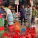 চরফ্যাশনে অতিরিক্ত দামে এলপিজি গ্যাস বিক্রি, ‎ডিলার ও খুচরা ব্যবসায়ীদের জরিমানা