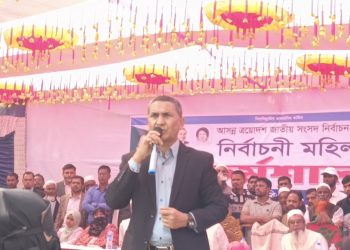 ‎বিএনপি ক্ষমতায় গেলে ভিন্ন রাজনৈতিক দলের মানুষও নিরাপদ থাকবে: নুরুল ইসলাম নয়ন