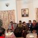 ধানের শীষের প্রার্থী আলতাফ হোসেন চৌধুরীর সাথে জেলা ছাত্রদলের বিভিন্ন ইউনিটের মত বিনিময় সভা অনুষ্ঠিত