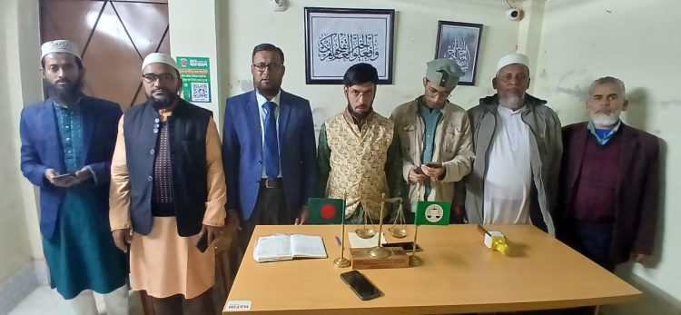 বাউফলে দেশীয় সংস্কৃতির সংসদের নতুন কমিটি গঠন