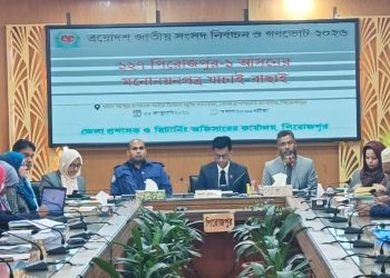 পিরোজপুরের তিন আসনে ১৬ প্রার্থীর মধ্যে ১১ জনের মনোনয়ন বৈধ