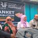দুমকিতে ডব্লিউইএফ’র উদ্যোগে গরীব ও শীতার্তদের মধ্যে কম্বল বিতরণ