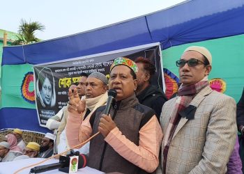 খালেদা জিয়ার মৃত্যুতে দল-মতের ঊর্ধ্বে জাতির ঐক্য প্রমাণিত হয়েছে : এবিএম মোশাররফ হোসেন