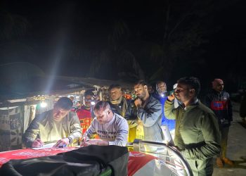 কলাপাড়ায় মদ পান করে মাতলামি, অভিযুক্ত যুবককে একমাসের বিনাশ্রম কারাদণ্ড