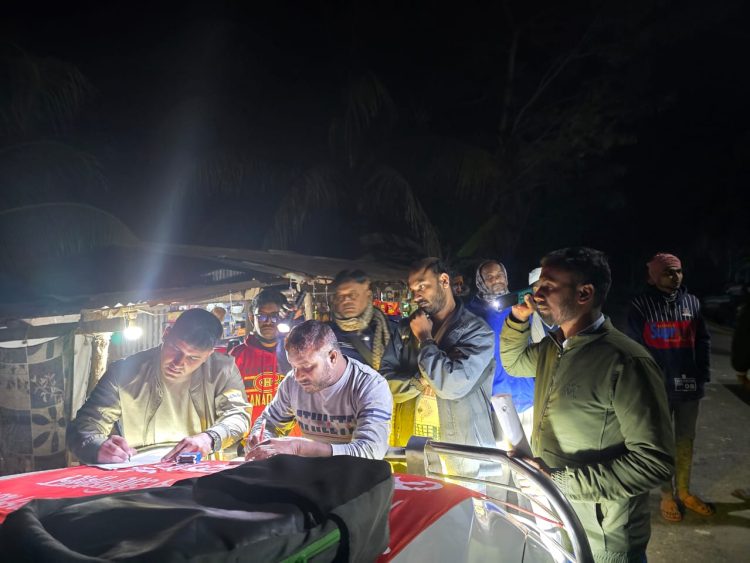 কলাপাড়ায় মদ পান করে মাতলামি, অভিযুক্ত যুবককে একমাসের বিনাশ্রম কারাদণ্ড