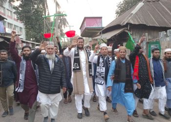 ঝালকাঠির দুটি আসনে আনুষ্ঠানিক প্রচারণা শুরু, মাঠে তিন দল সক্রিয়