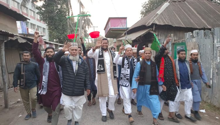 ঝালকাঠির দুটি আসনে আনুষ্ঠানিক প্রচারণা শুরু, মাঠে তিন দল সক্রিয়