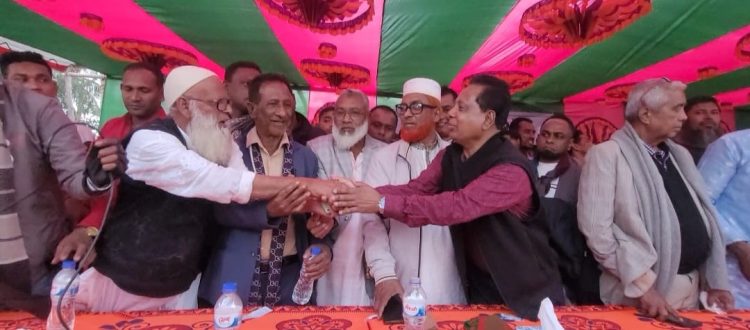 রাঙ্গাবালীতে কৃষকলীগ নেতাসহ ৩০ জনের বিএনপিতে যোগদান