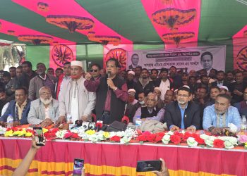 বিএনপি ক্ষমতায় গেলে ফ্যামিলি কার্ড ও কৃষক পাবে কৃষক কার্ড: এবিএম মোশাররফ