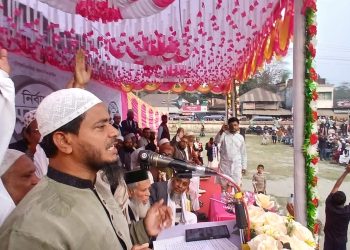 ঐক্য, বিচার ও সংস্কারের অঙ্গীকারে মানবিক বাংলাদেশের ডাক ড. মাসুদের