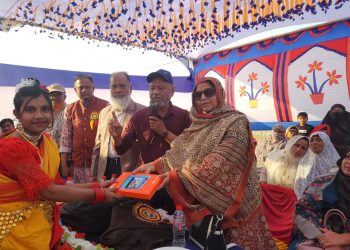 গলাচিপায় আলহাজ্ব আবদুল খালেক মোল্লা নিম্ন মাধ্যমিক বিদ্যালয়ের বার্ষিক ক্রীড়া ও সাংস্কৃতিক অনুষ্ঠান সম্পন্ন
