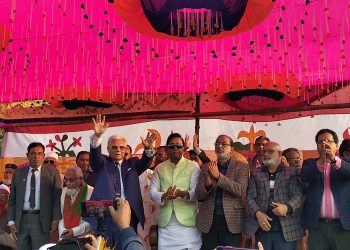 ভারত চায় আবার আওয়ামী লীগকে ক্ষমতায় বসাতে : আলতাফ হোসেন চৌধুরী