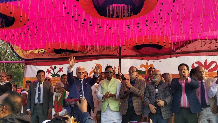 ভারত চায় আবার আওয়ামী লীগকে ক্ষমতায় বসাতে : আলতাফ হোসেন চৌধুরী
