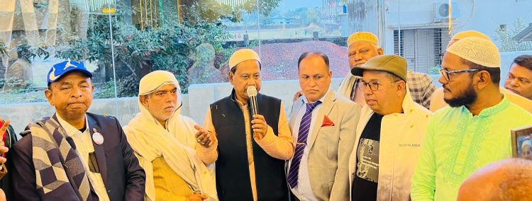 পর্যটনকে ঘিরে কুয়াকাটায় যত বেশি ব্যবসার সম্প্রসার ঘটবে এলাকার তত উন্নয়ন হবে: এবিএম মোশাররফ হোসেন