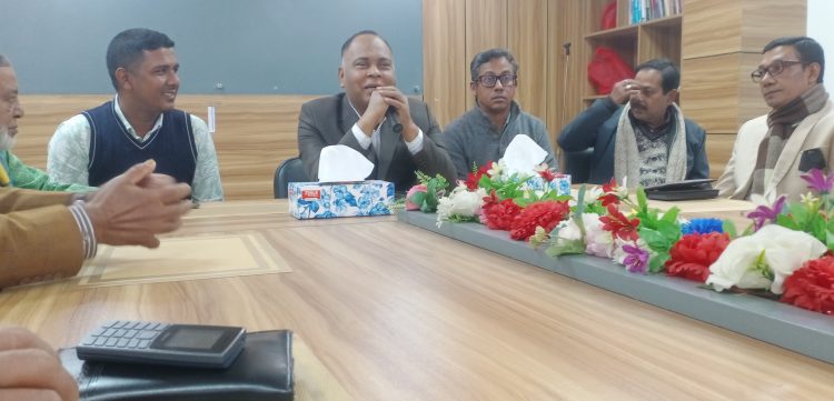 গণভোটে মানুষের অংশগ্রহণে সচেতন করতে সাংবাদিকদের গুরুত্বপূর্ণ ভূমিকা রয়েছে: অতিরিক্ত বিভাগীয় কমিশনার আহসান হাবিব
