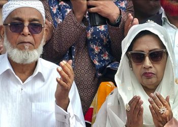 বিএনপির প্রার্থী শহীদুলের গৃহিণী স্ত্রীর বাৎসরিক আয় ৪৩ লাখের বেশি