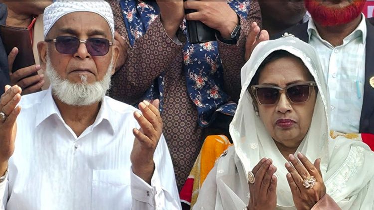 বিএনপির প্রার্থী শহীদুলের গৃহিণী স্ত্রীর বাৎসরিক আয় ৪৩ লাখের বেশি