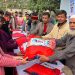 খালেদা জিয়ার রুহের মাগফিরাত কামনায় শীতবস্ত্র বিতরণ ও বিশেষ দোয়া