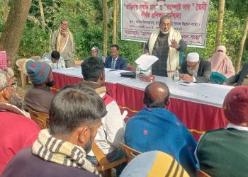 পটুয়াখালীতে আঙিনায় সবজি চাষ ও কম্পোস্ট সার তৈরীর প্রশিক্ষণ