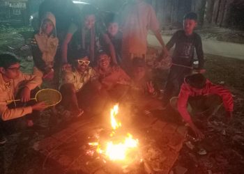 পটুয়াখালীতে সপ্তাহব্যাপী তীব্র শীতে ও কুয়াশায় জনজীবন বিপর্যস্ত