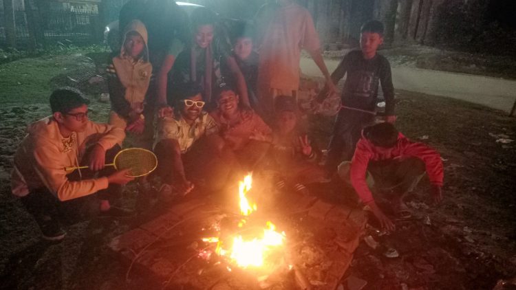 পটুয়াখালীতে সপ্তাহব্যাপী তীব্র শীতে ও কুয়াশায় জনজীবন বিপর্যস্ত