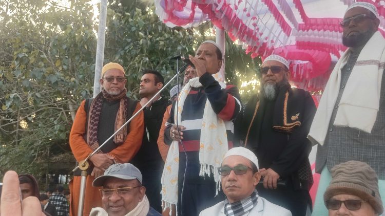 কুয়াকাটার উন্নয়ন এবিএম মোশাররফ’র অবদান ছাড়া কল্পনা করাও সম্ভব নয়