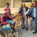 গরু পেয়ে কাঁদলেন দুই পা হারানো সিরাজ ‘মুই এহন এট্টু বাঁচতে পারমু’