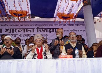 ম্যাডাম খালেদা জিয়া একটা ইতিহাস, আমাদের সে ঋণী করে গেছেন: আলতাফ হোসেন চৌধুরী