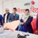 মির্জাগঞ্জে এতিম শিক্ষার্থীদের মাঝে ইউসিবি ব্যাংকের কম্বল বিতরণ