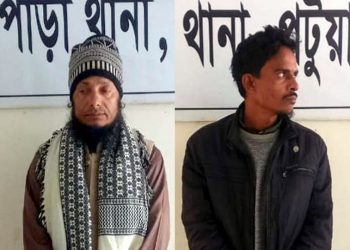 কলাপাড়ায় নিখোঁজের তিনদিন পর মাটিচাপা লাশ উদ্ধার, আপন ভাইসহ দুইজন গ্রেফতার