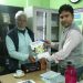 পটুয়াখালীতে নিরাপদ খাদ্য কর্মকর্তার কাছে এসএসডিপির স্মারকলিপি পেশ