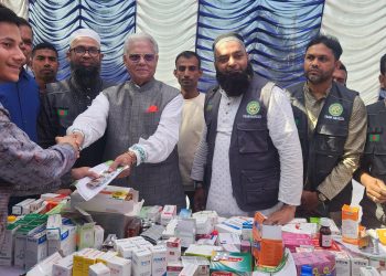 পটুয়াখালীতে ফ্রি মেডিকেল ও ডেন্টাল চিকিৎসা সেবা ক্যাম্প অনুষ্ঠিত