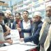 দক্ষিণ আইচা বাজার ব্যবসায়ী সমিতির উদ্যোগে ধানের শীষের লিফলেট বিতরণ ও ভোট প্রার্থনা