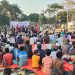 কুয়াকাটার খাজুরায় ধানের শীষের সমর্থনে উঠান বৈঠক অনুষ্ঠিত